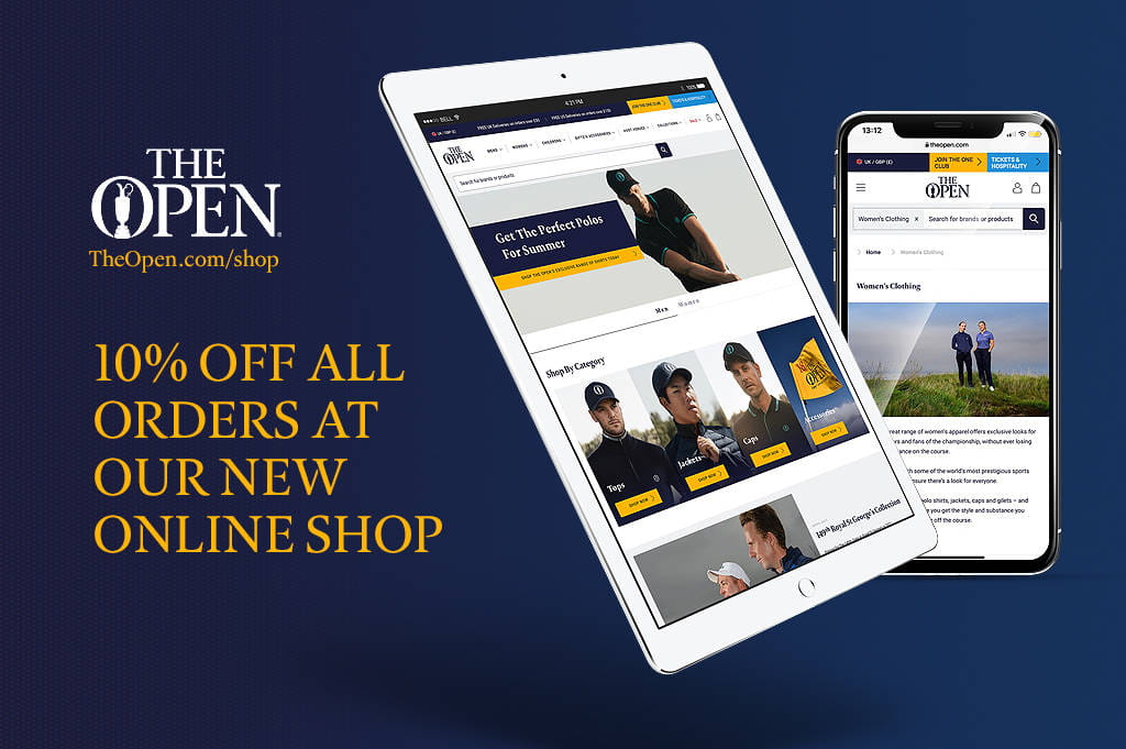 The Open Shop - new site launch